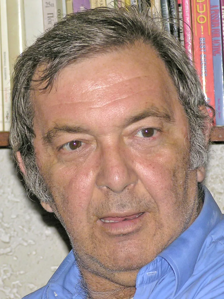 Τάκης Χρυσούλης - Φωτογραφίες από το αρχείο της Θεατρομάθειας