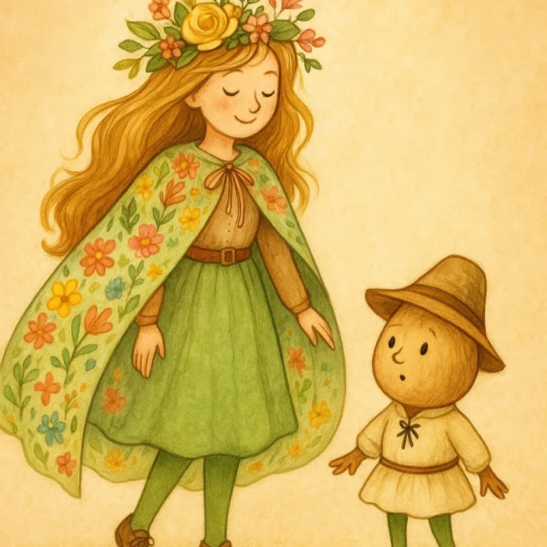 Το Σποράκι που Ονειρεύτηκε την Άνοιξη (2025-2026)