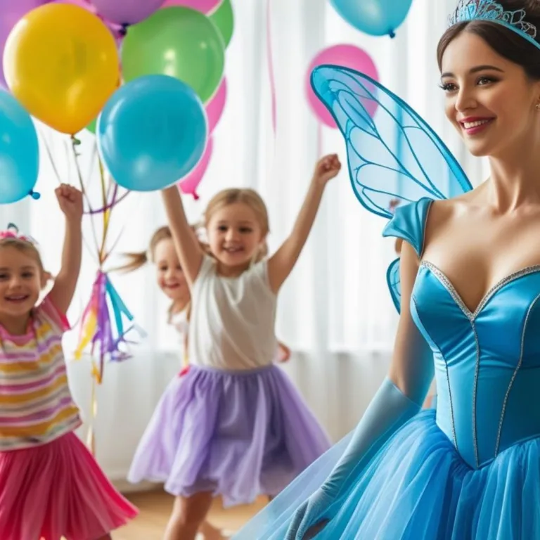 Πώς να κάνετε ένα παιδικό πάρτι τέχνης και θεάτρου;