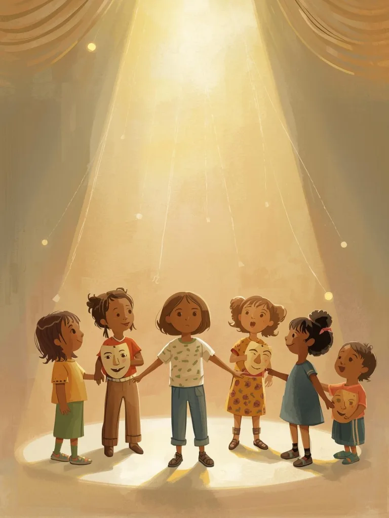 Η ενσυναίσθηση ως αρχή της Δικαιοσύνης στο Θέατρο για Παιδιά