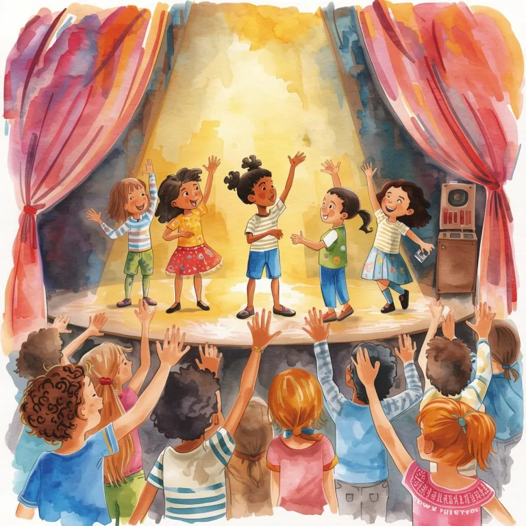 Γιατί το Θέατρο για Παιδιά είναι Περισσότερο από Απλή Ψυχαγωγία