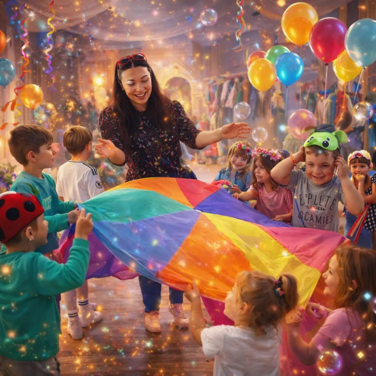 Θεατρικό παιχνίδι για παιδιά 4–5 ετών: μια όμορφη ευκαιρία δοκιμής