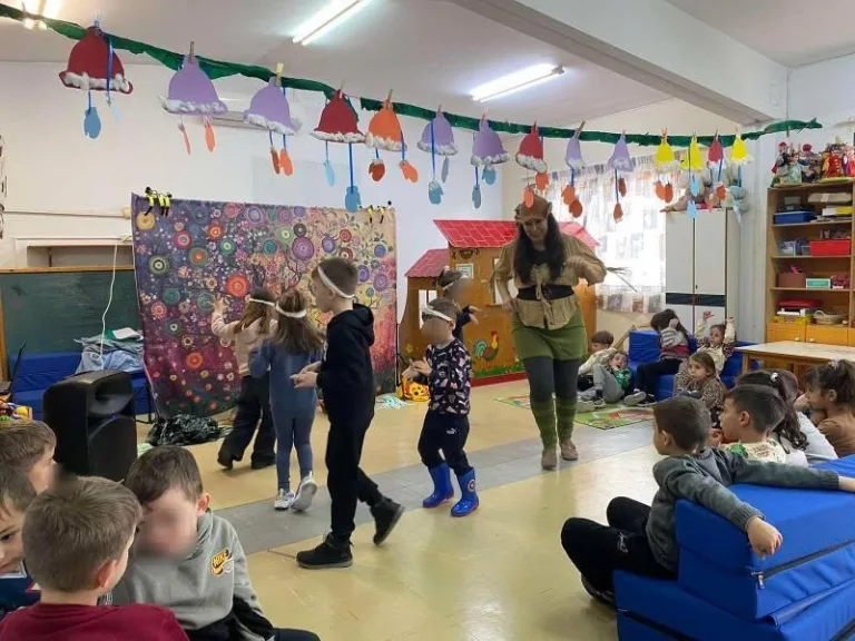 Όταν ένα σποράκι ανθίζει μέσα στην τάξη